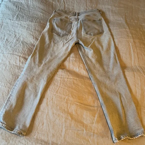 Agolde Riley Jean - Picture 2 of 3